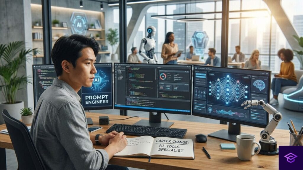 Prompt Engineer — Career Change Ideas for the Future