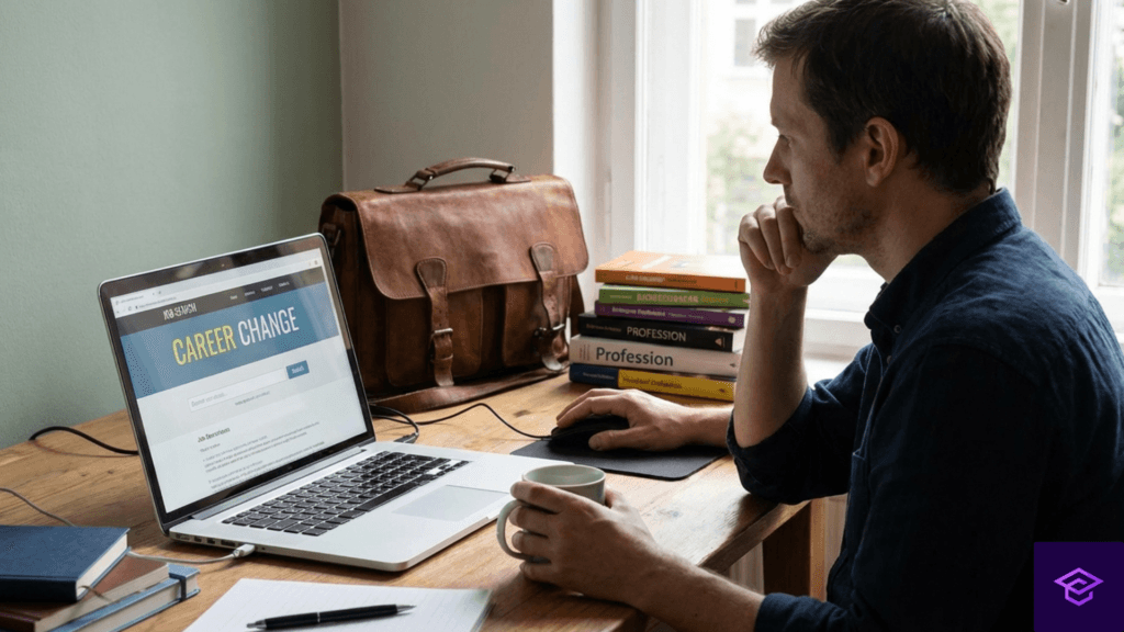 Need a Career Change