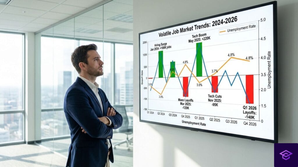 Navigating an Unstable Job Market