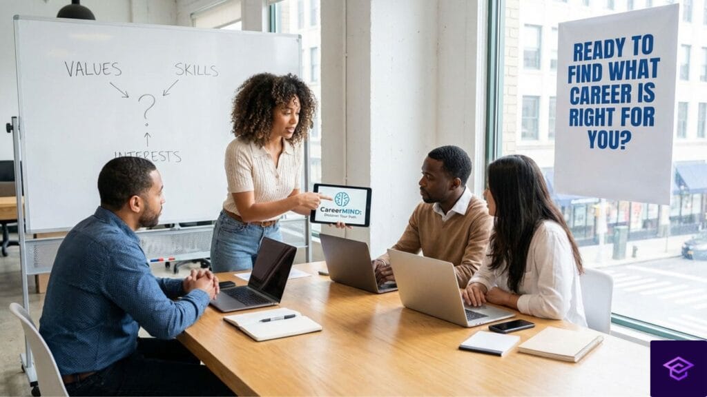 Ready to Find What Career Is Right for You?