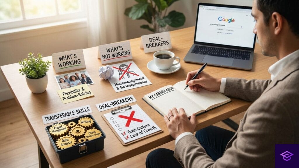 Audit Your Current Situation