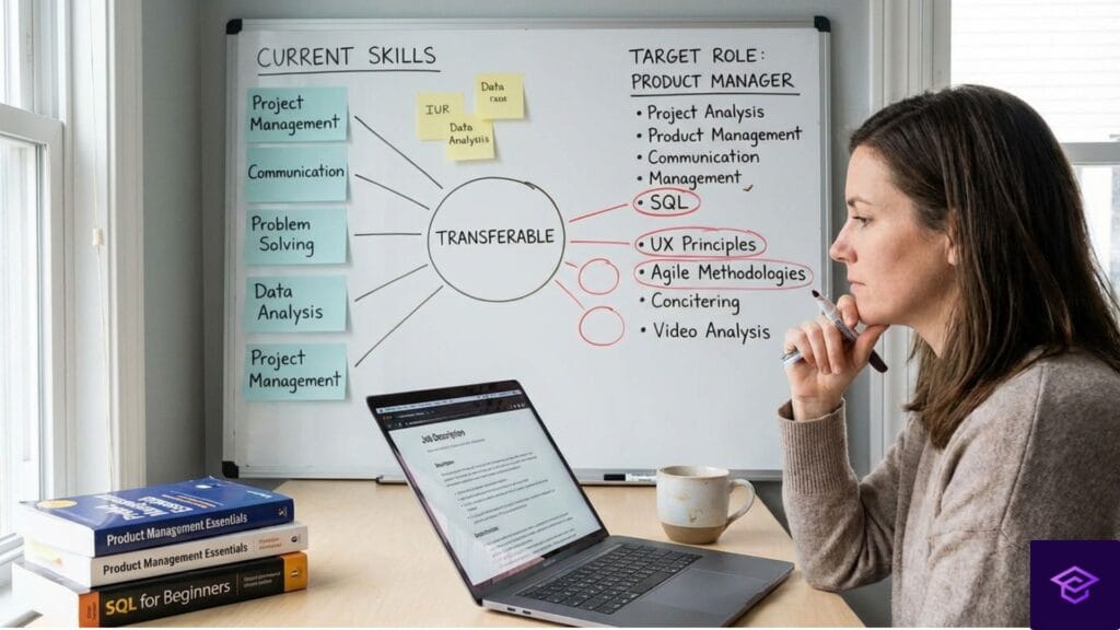 Identify Your Skill Gaps