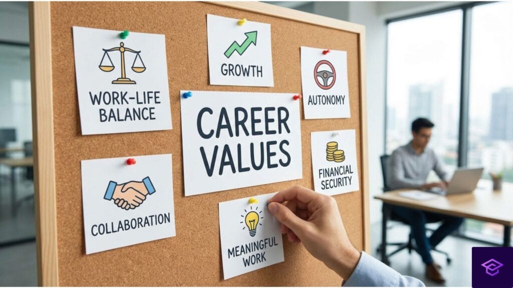What Are Career Values