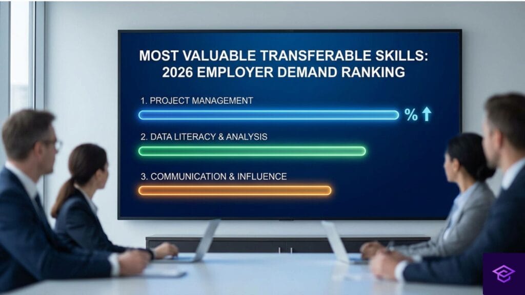 Most Valuable Transferable Skills Right Now