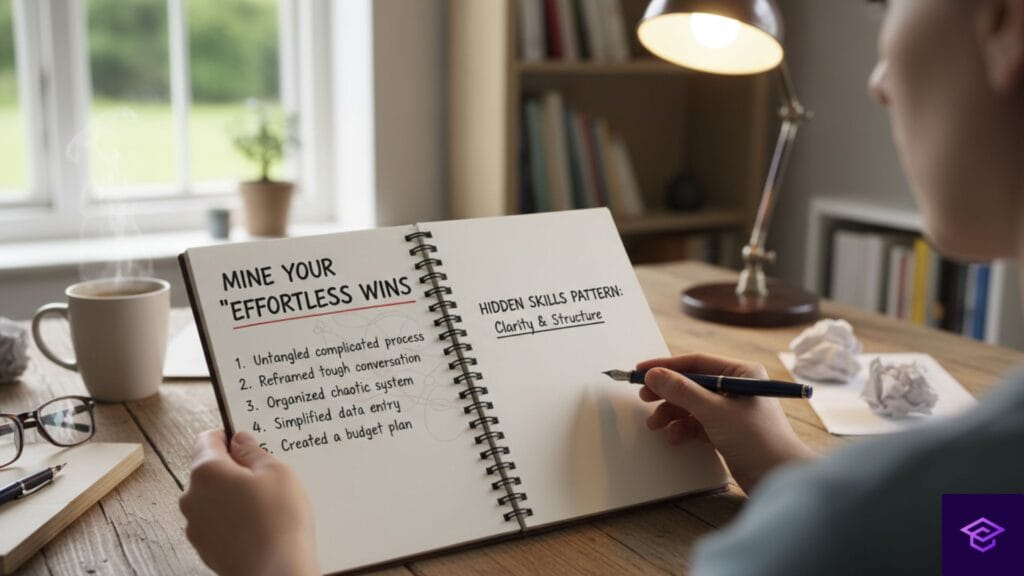 Mine Your "Effortless Wins"