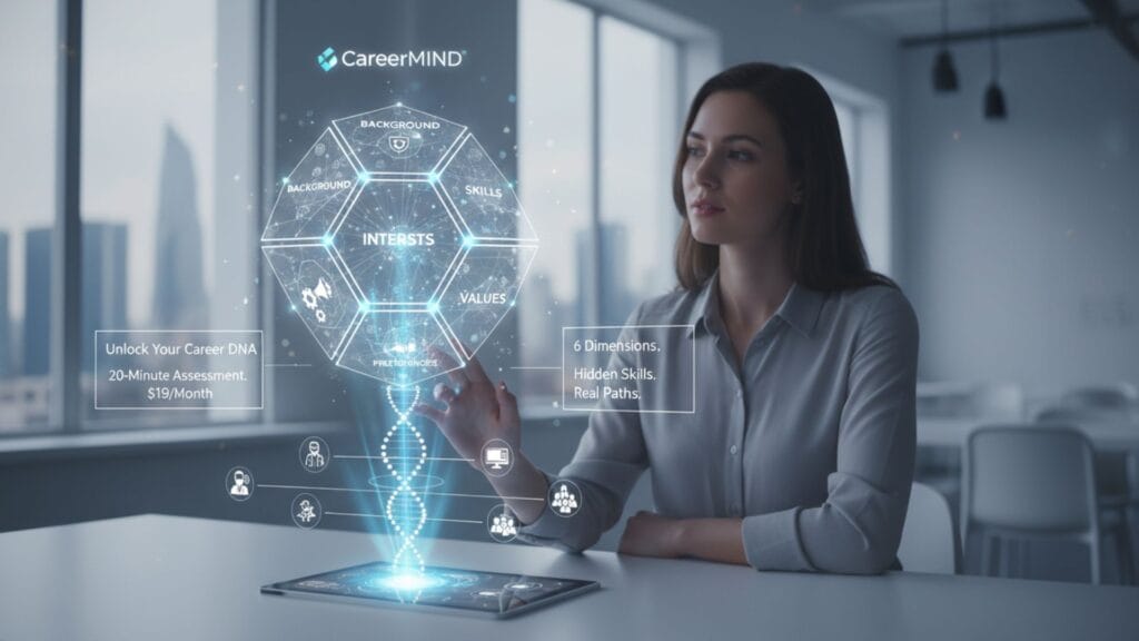 Use a Multi-Dimensional Assessment