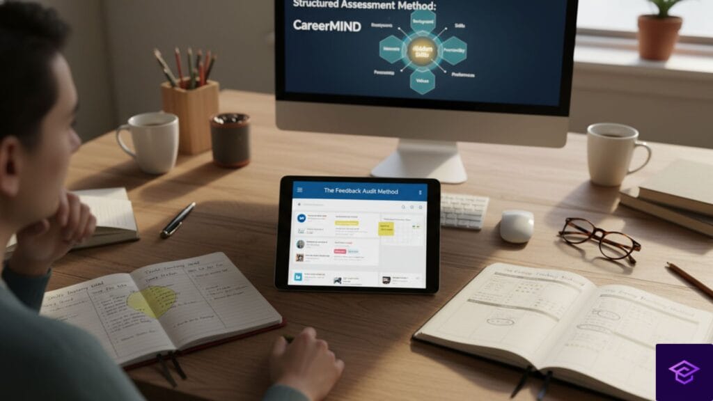 Self-Assessment Methods That Actually Help You Find Hidden Skills