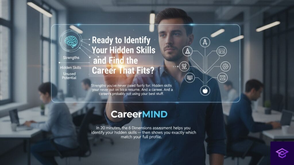 Ready to Identify Your Hidden Skills and Find the Career That Fits?