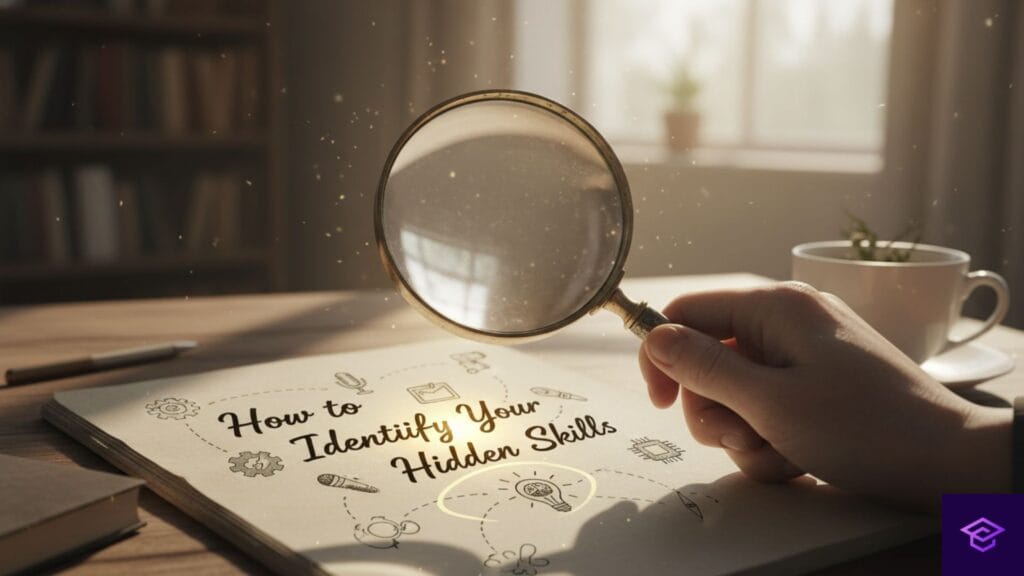 How to Identify Your Hidden Skills