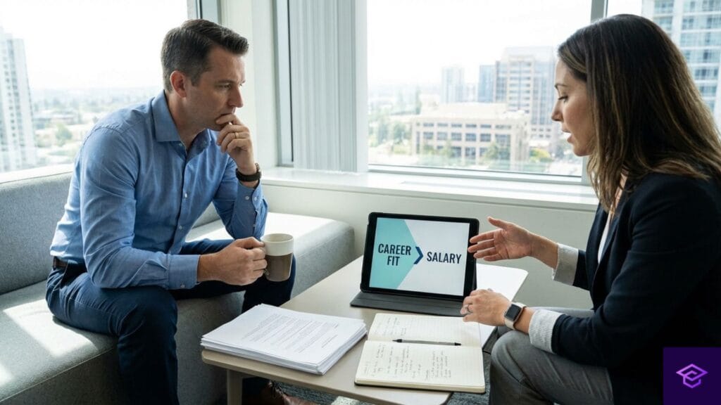 Why Career Fit Matters More Than Your Paycheck