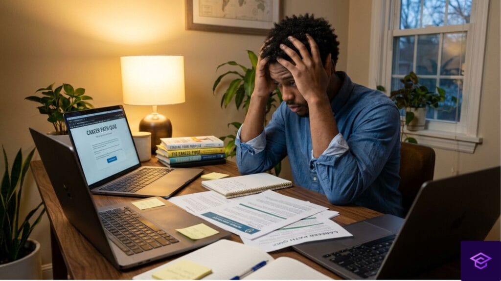 Why Most People Struggle to Find Their Career Path