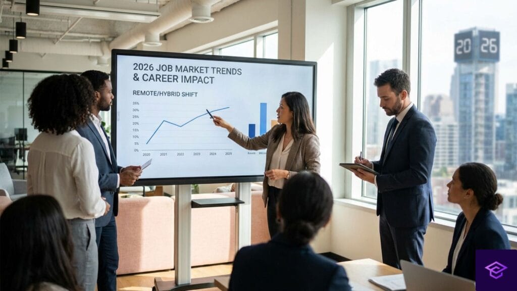 How the 2026 Job Market Affects Your Career Path