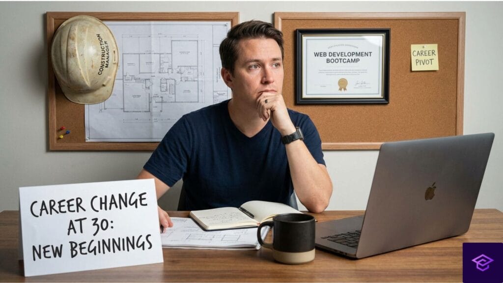 How to Change Careers at 30