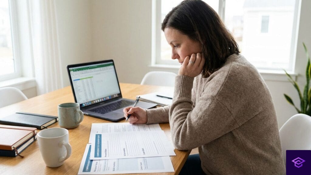 Complete a Comprehensive Self-Assessment