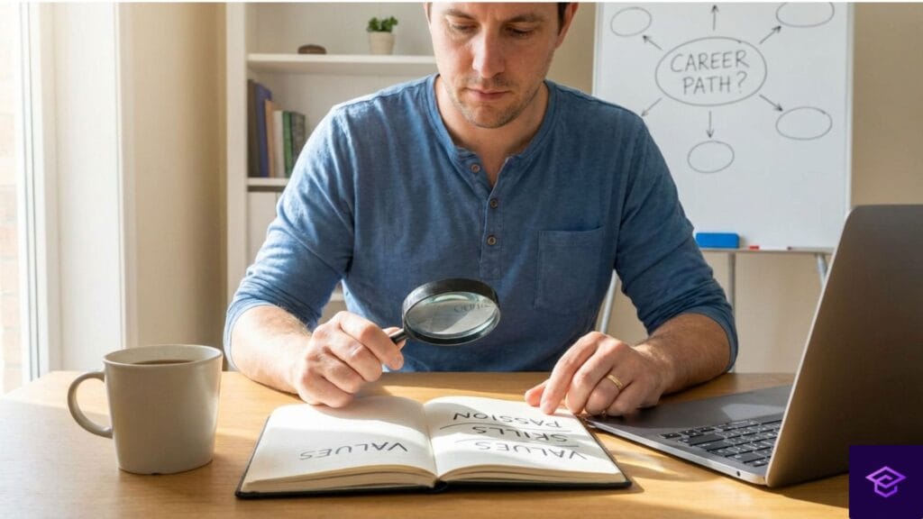 Identify Why You Want to Change Careers at 30