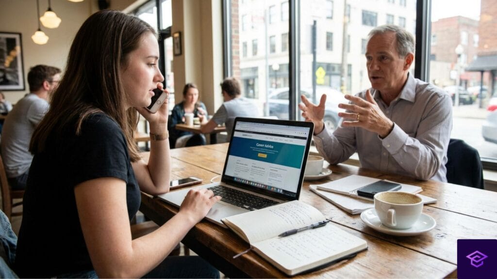 Conduct Informational Interviews