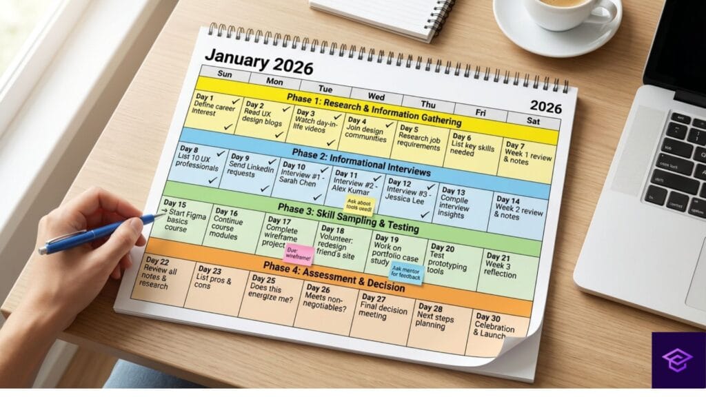 The 30-Day Career Experiment