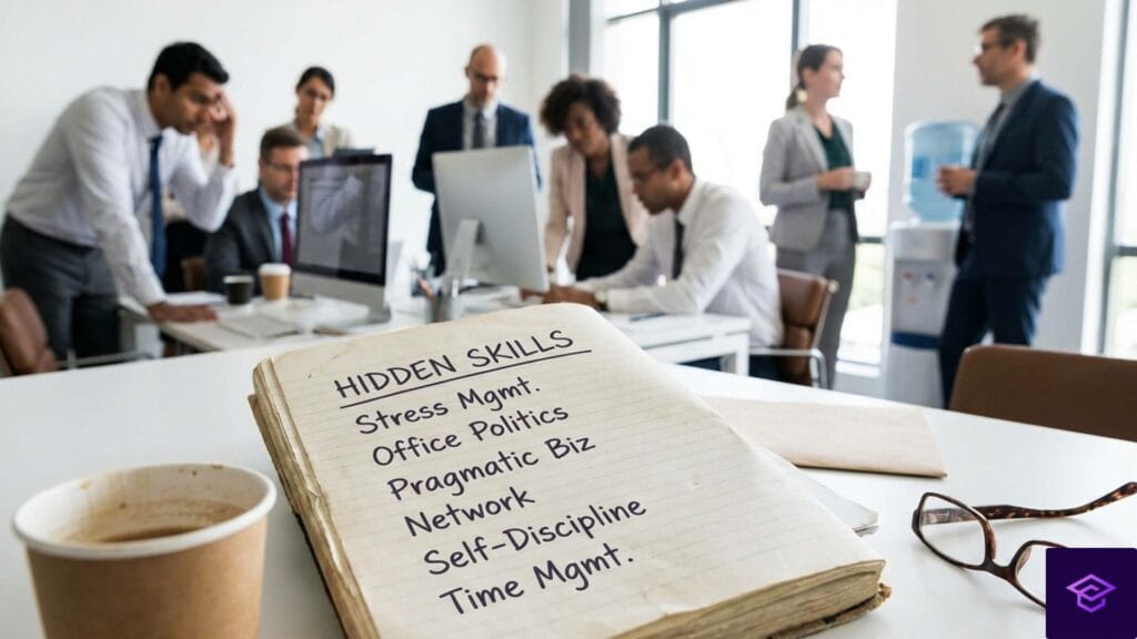 Hidden Skills Most People Miss