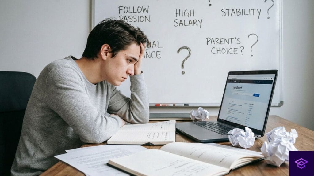 Common Mistakes to Avoid When Finding Your Career Path