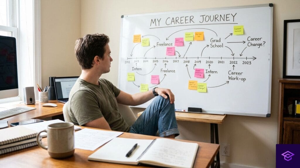 How Long Does It Take to Find Your Career Path?