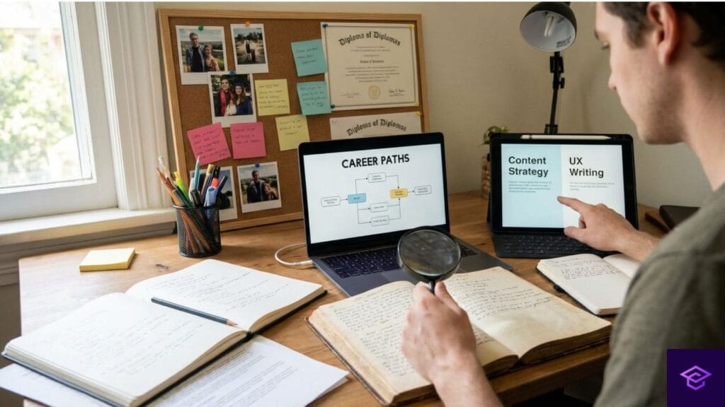 Your history is your schooling