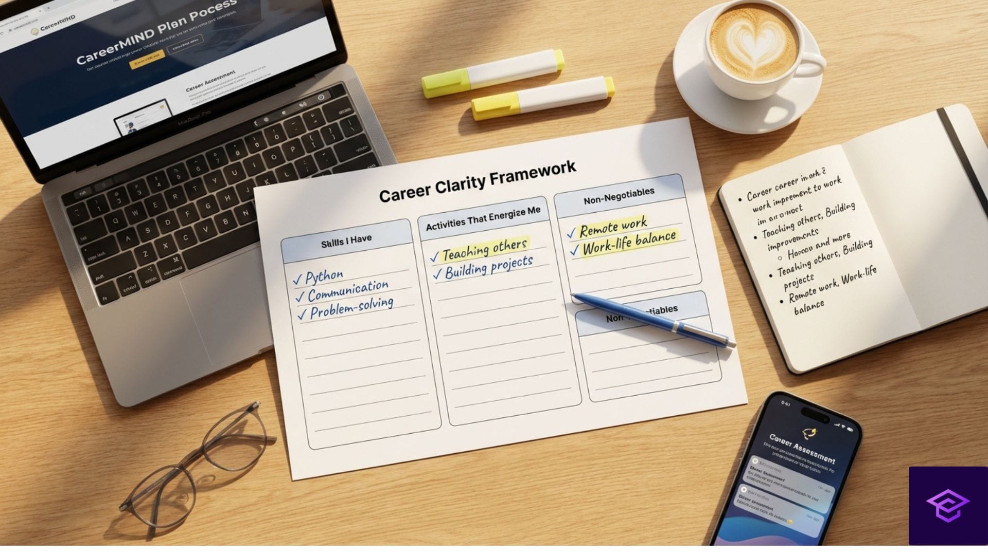 Breaking Free from Career Confusion