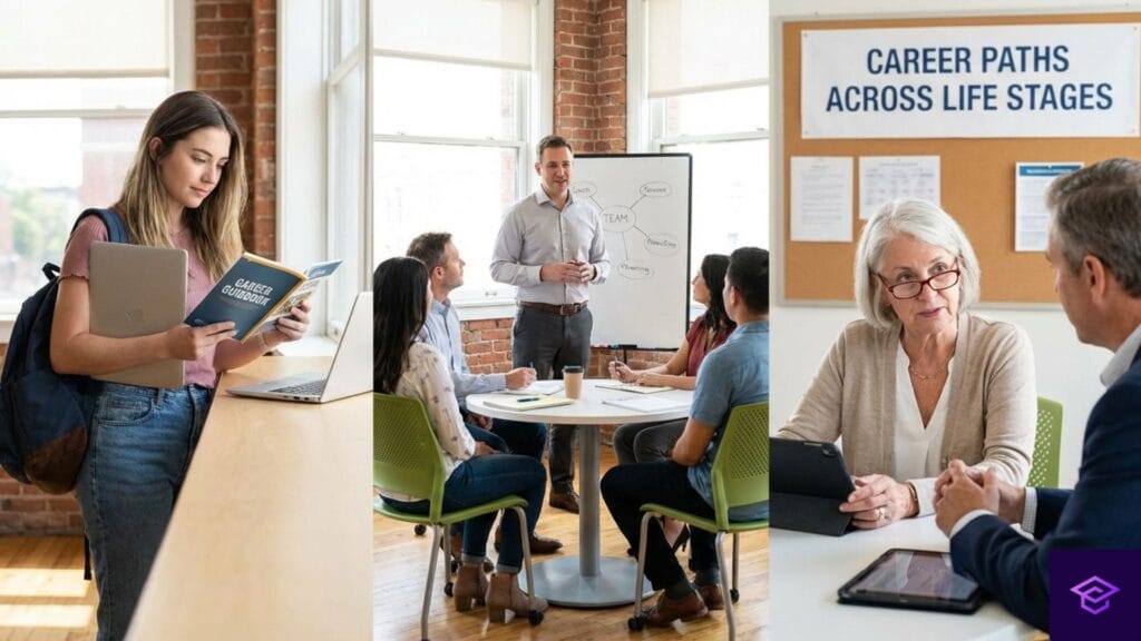 How to Choose a Career at Different Life Stages