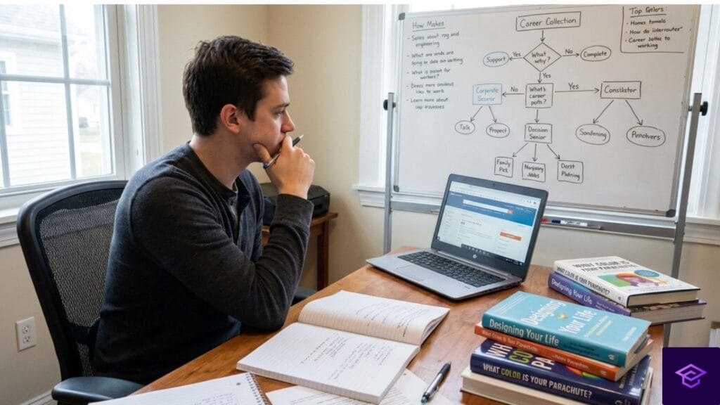 How to Choose a Career