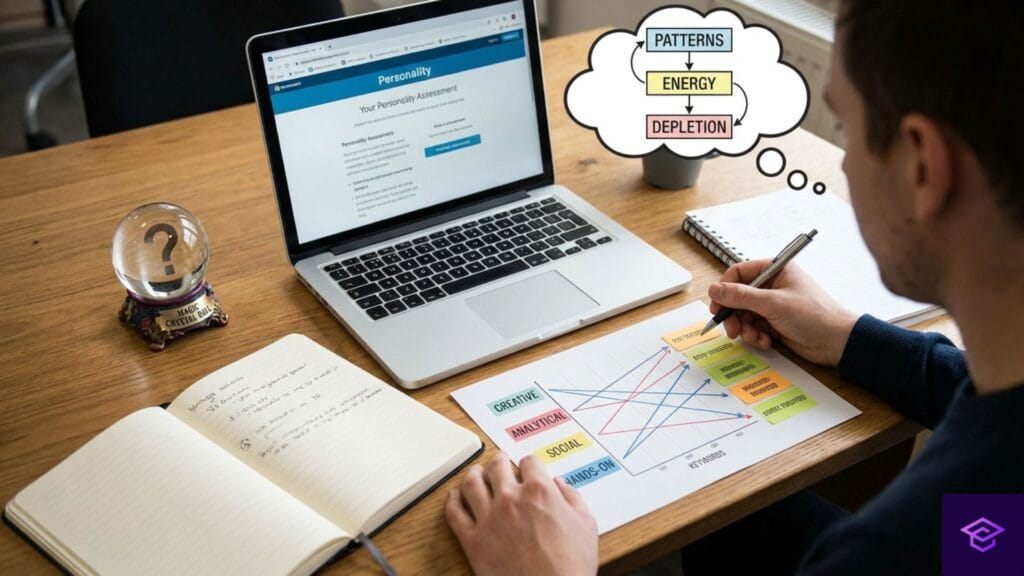 What Is a Career Personality Test (And Why Everyone Gets It Wrong)