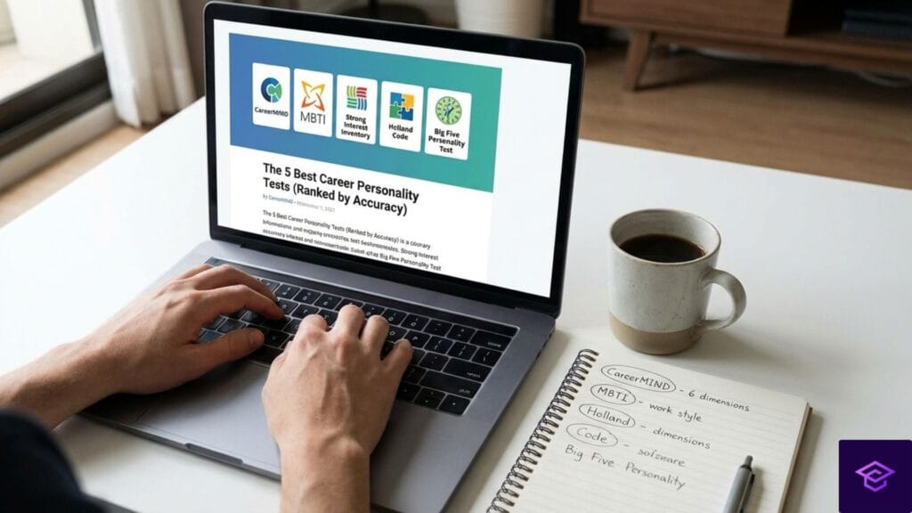 The 5 Best Career Personality Tests (Ranked by Accuracy)