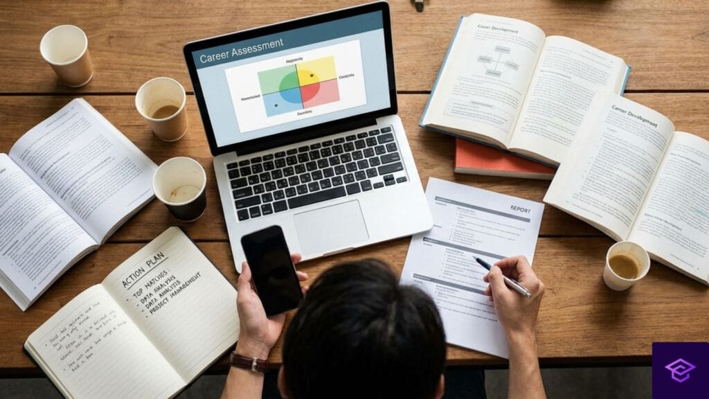 HOW TO ACTUALLY USE YOUR CAREER ASSESSMENT RESULTS