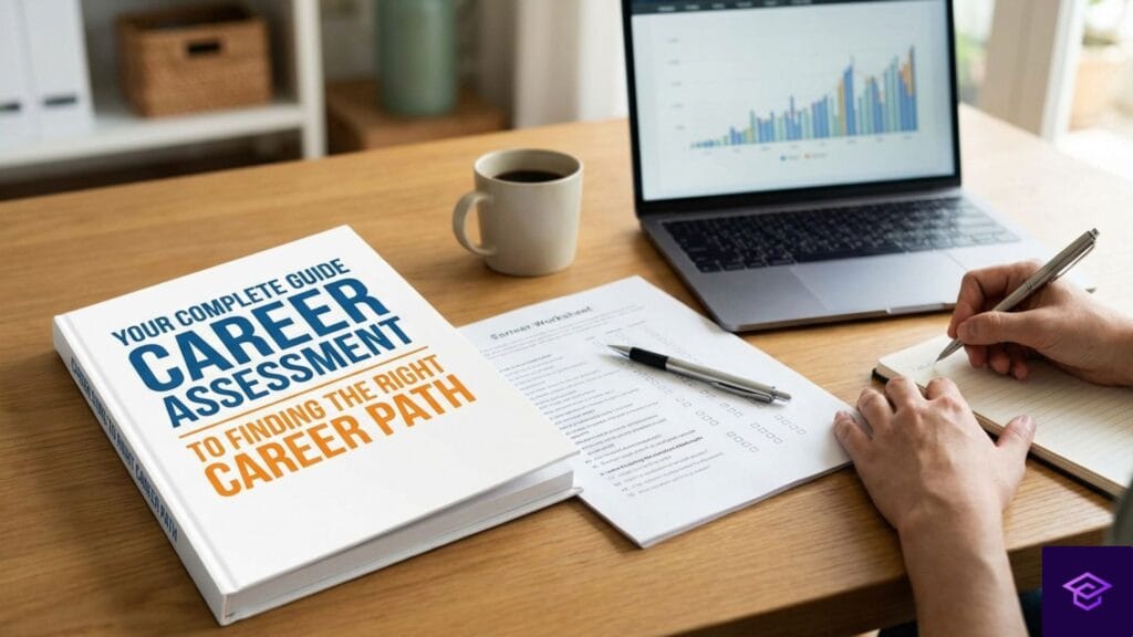 YOUR COMPLETE GUIDE CAREER ASSESSMENT TO FINDING THE RIGHT CAREER PATH