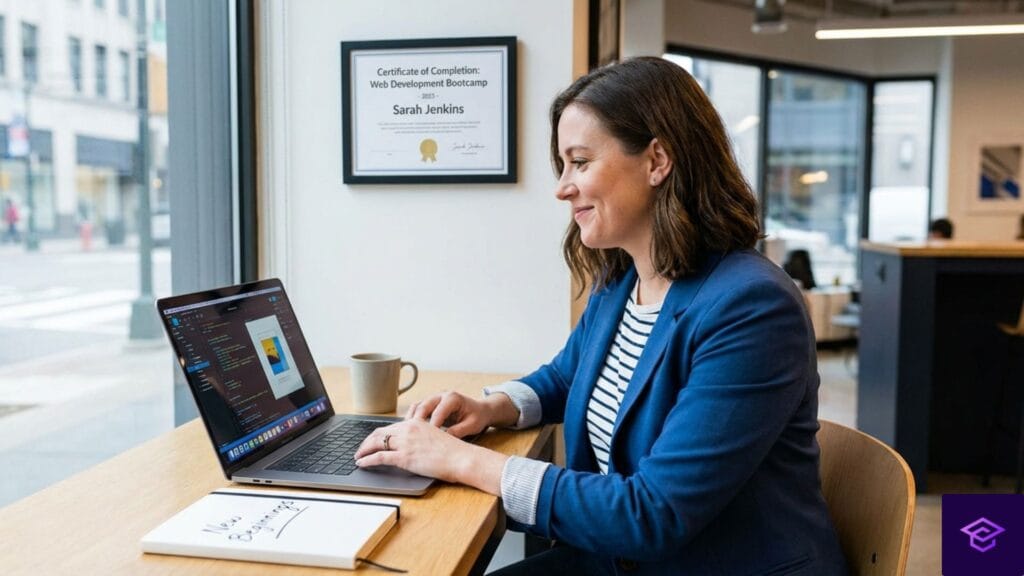 Real Example: How Sarah Successfully Changed Careers at 30