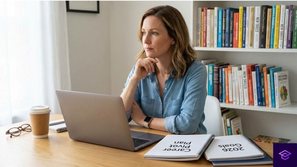 How to Change Careers at 40