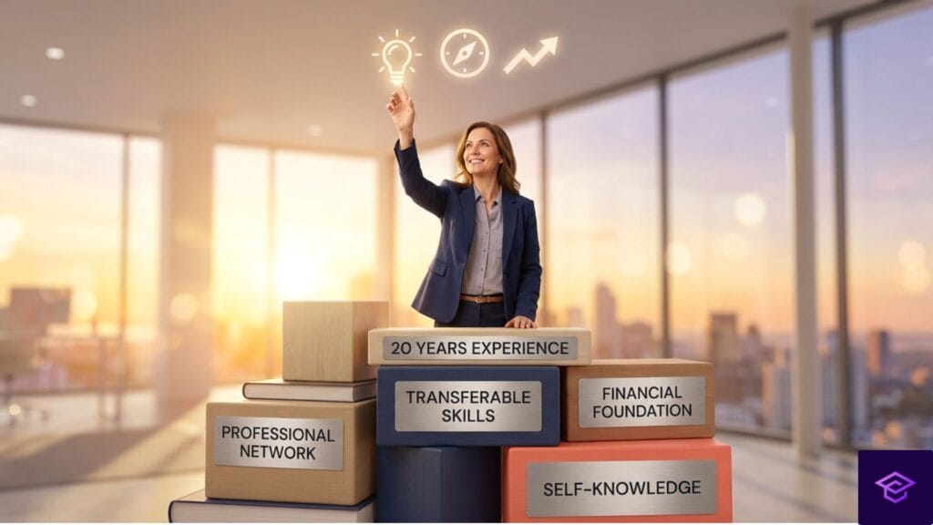 Why Changing Careers at 40 Makes Sense