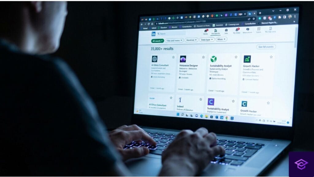 Digital Overload and Career Confusion