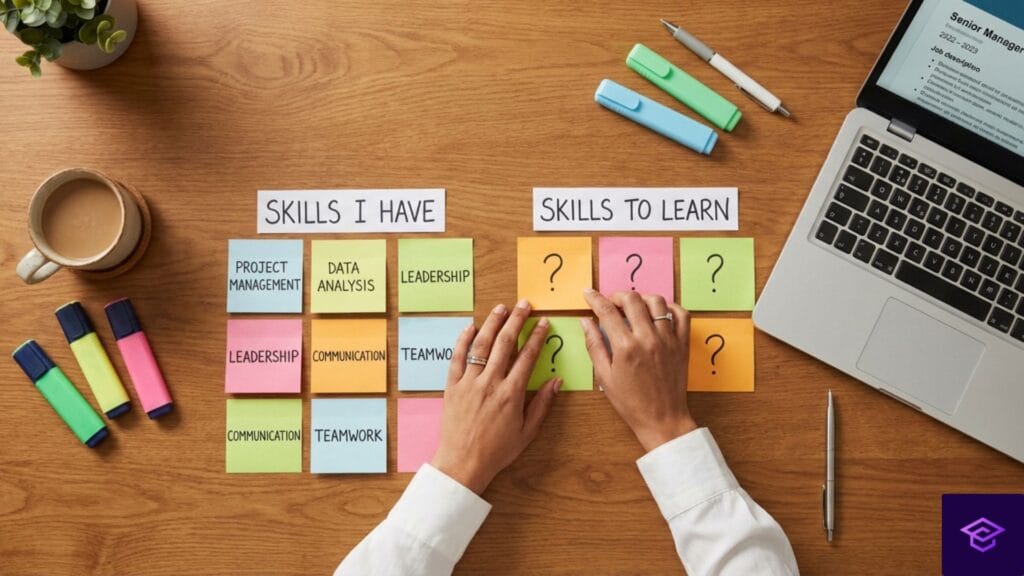 You've Stopped Learning and Growing