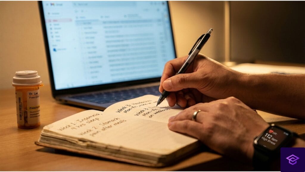 You're Experiencing Physical Symptoms of Job Stress