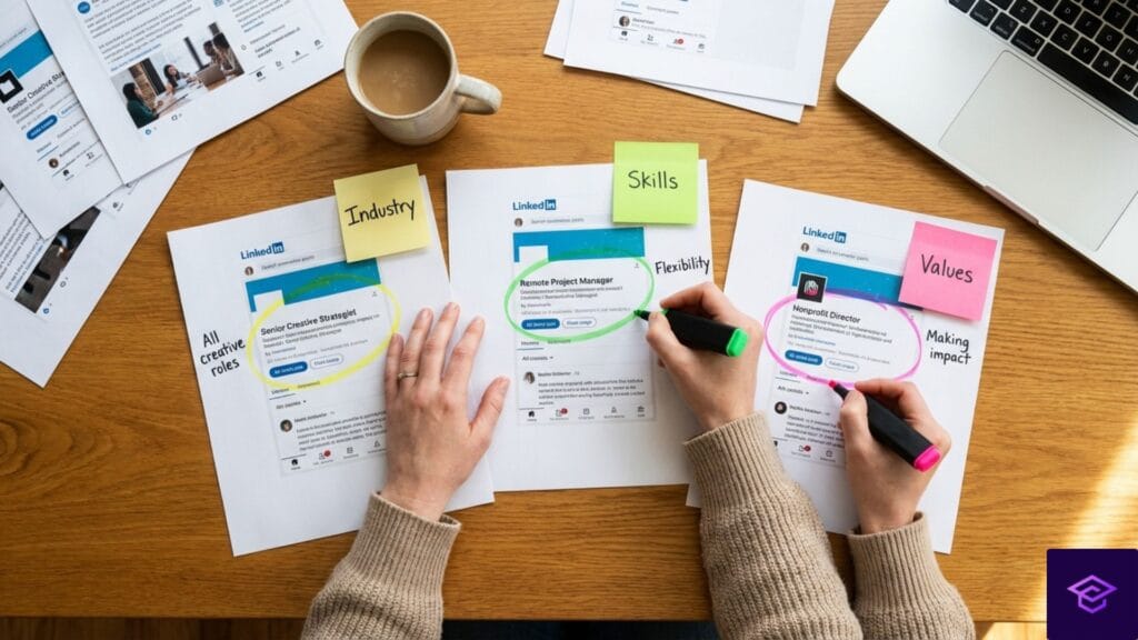 The Jealousy Test for People Who Need a Career Change