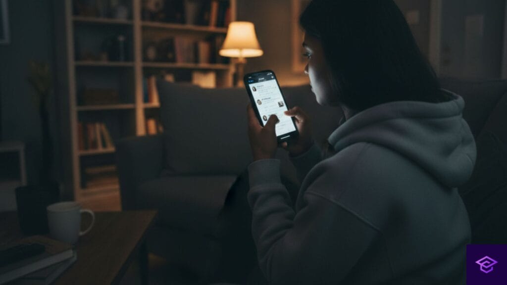 Social Media's Impact on Career Confusion