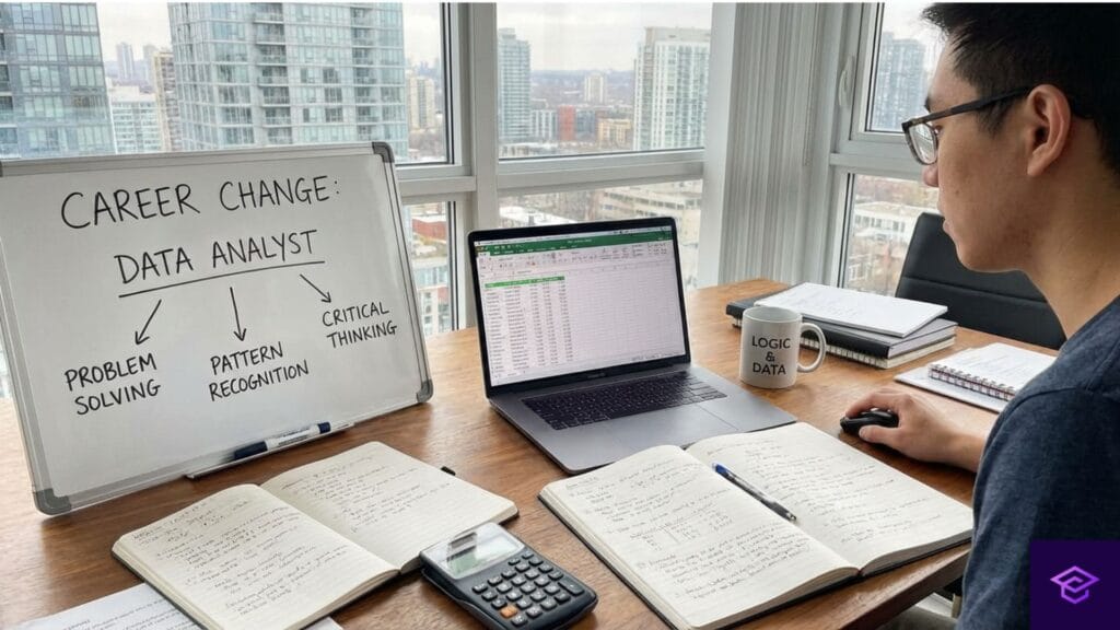 02. Data Analyst — Career Change Ideas for Logical Thinkers