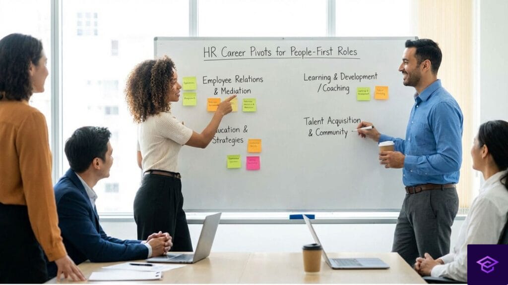 Human Resources — Career Change Ideas for People-First Personalities
