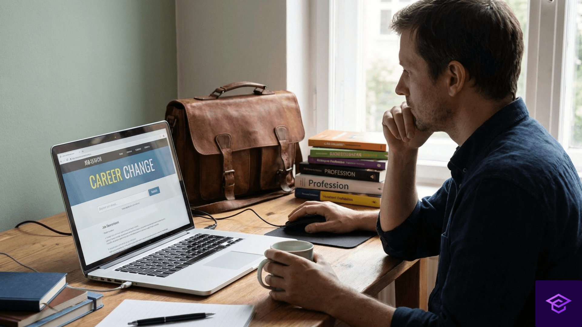 Need a Career Change