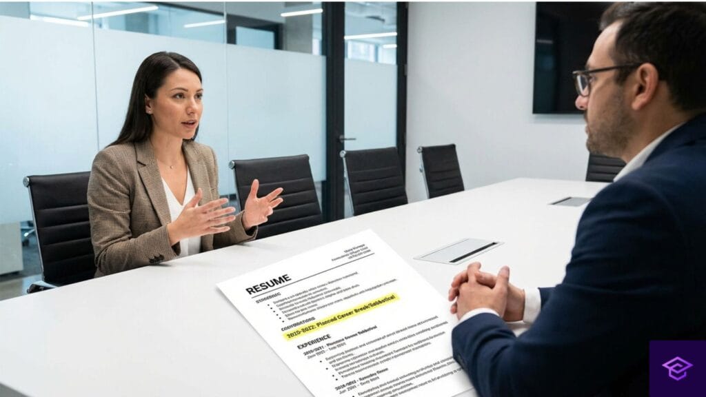 Career Gap: How to Explain It Without Killing Your Chances