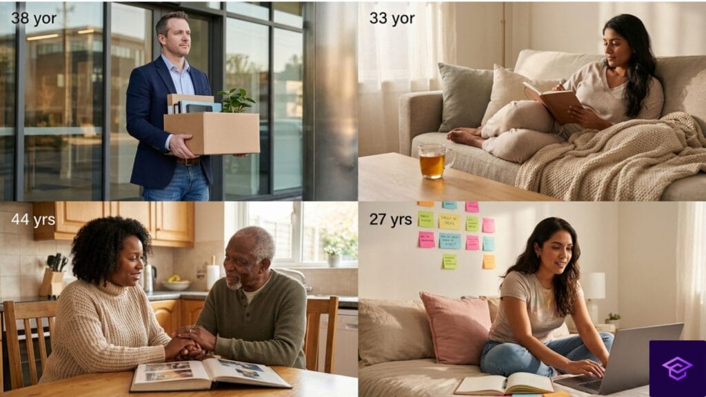 How to Explain a Career Gap in Different Situations