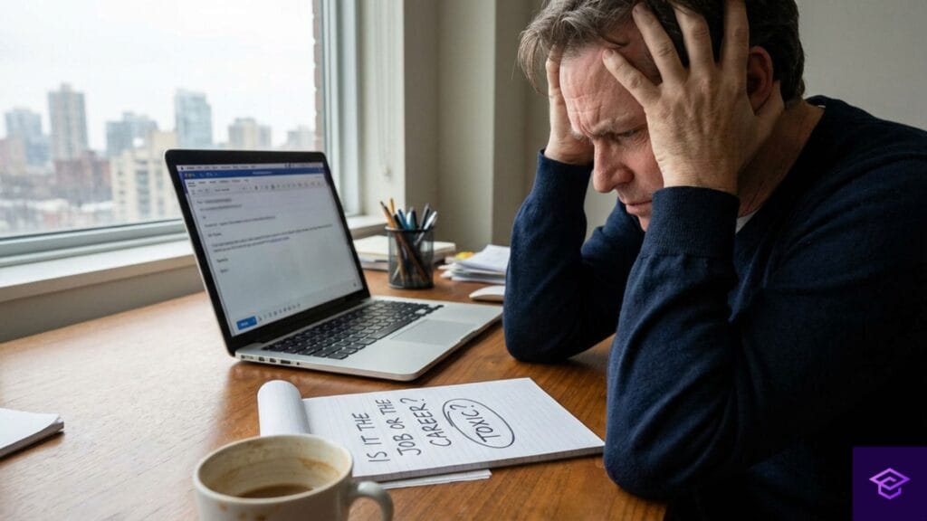 Get Ruthlessly Honest About What's Wrong