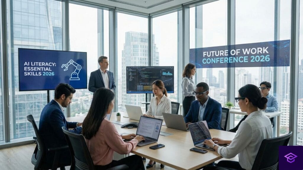AI Literacy Is Non-Negotiable in the 2026 Job Market