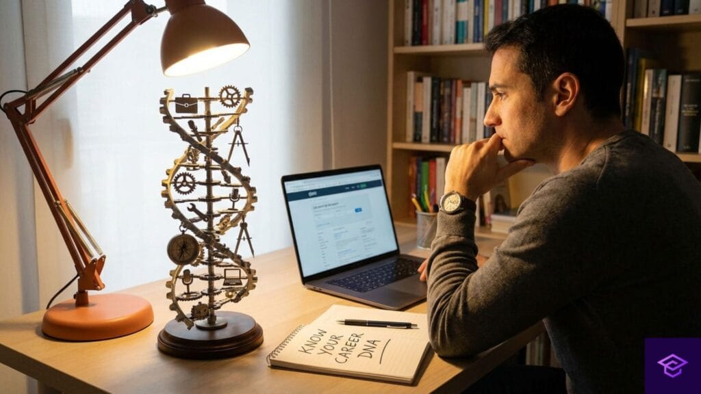 Know Your Career DNA Before You Search