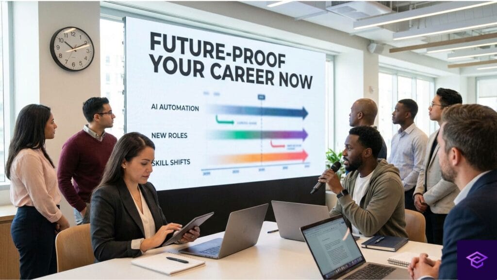 Why You Need to Future-Proof Your Career Right Now