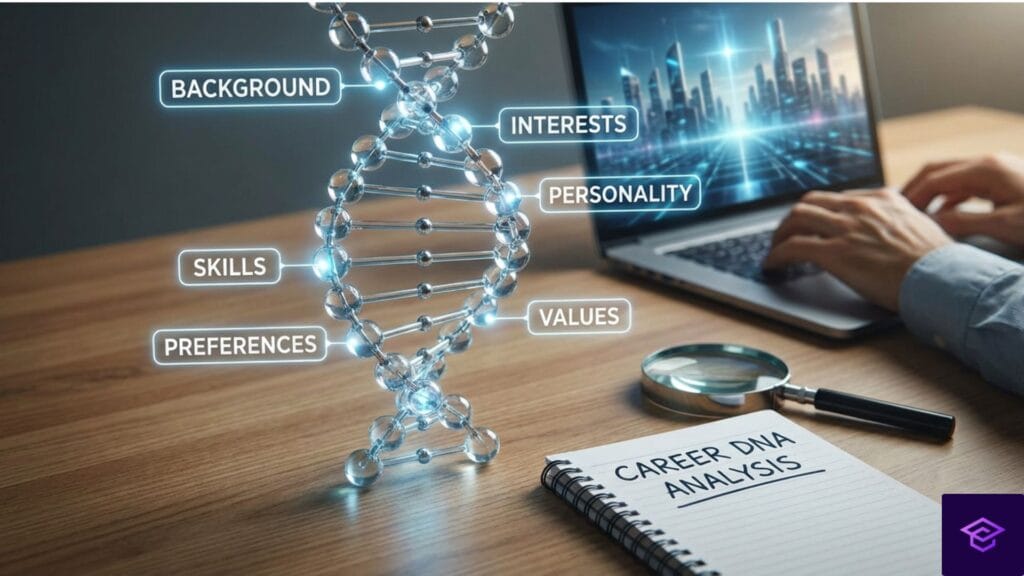 Strategy 1: Know Your Career DNA Before You Try to Future Proof Your Career